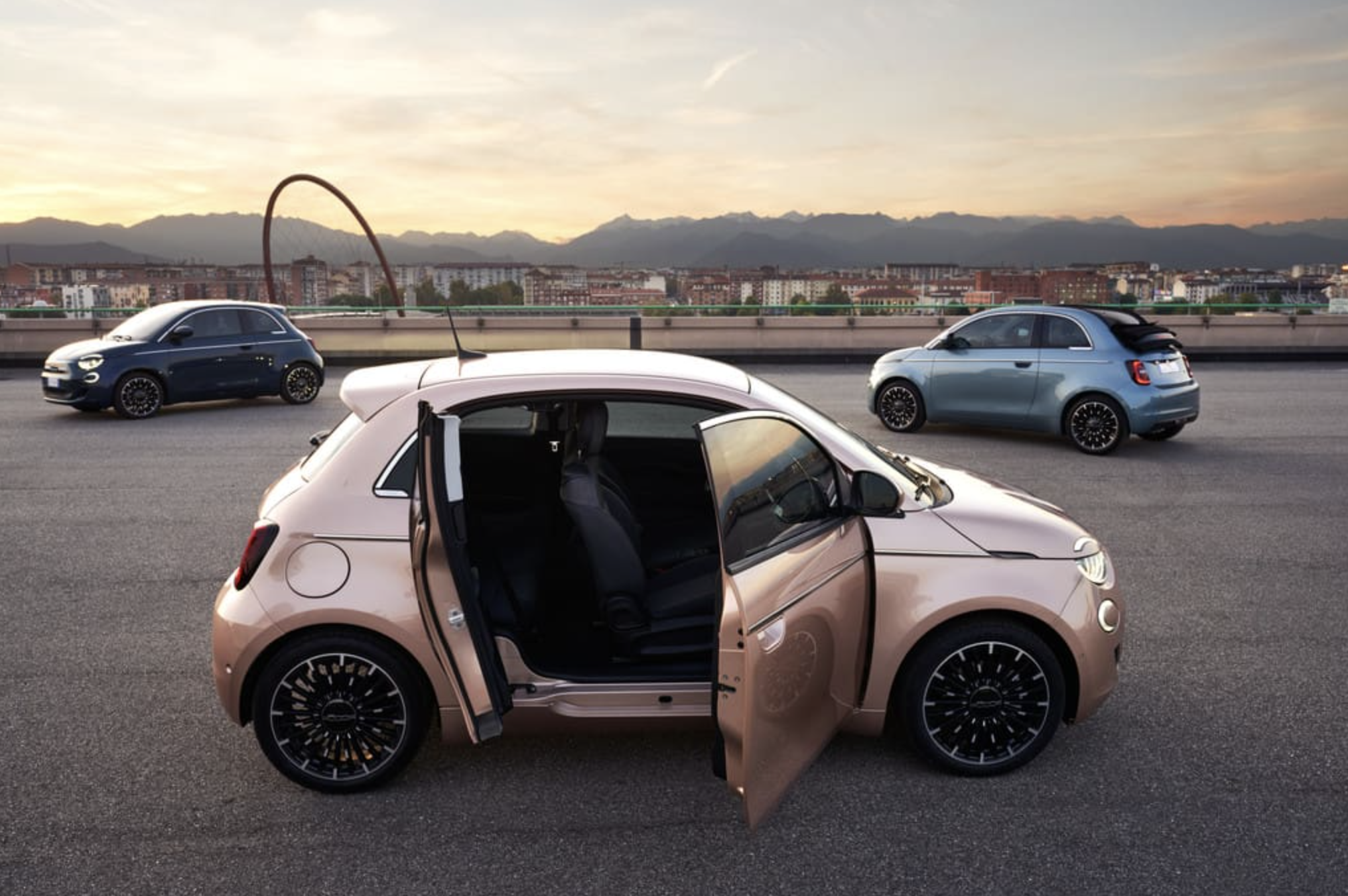 Fiat 500e